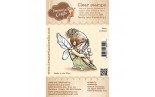 DreamerlandCrafts Clear Stamp Fairy