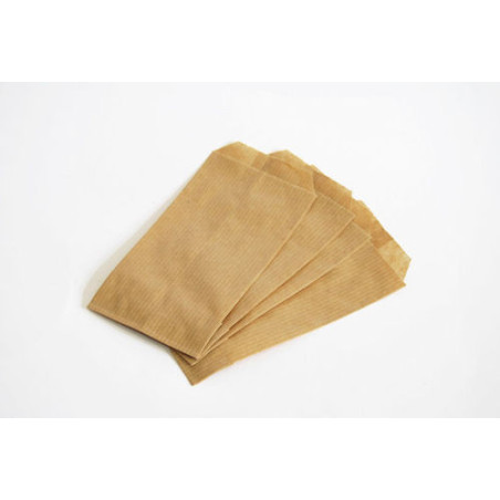 10 Sacchetti Avana 6,5x9cm