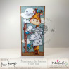 Polkadoodles Having A Giraffe Clear Stamps