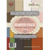 Polkadoodles Essentials Bumper A5 Paper Pack 15x21cm