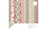 First Edition V&A Craft Papers Paper Pack 20x20cm