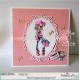 Polkadoodles Ruby Dog Days Clear Stamp