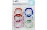 We R Memory Keepers Happy Jig Color Wire Colored 6pz