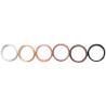 We R Memory Keepers Happy Jig Color Wire Neutral 6pz