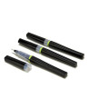 Spectrum Noir Sparkle Glitter Brush Pens Clear Overlay 3pz