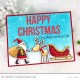 My Favorite Things Here Comes Santa Claus Clear Stamps