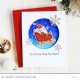 My Favorite Things Here Comes Santa Claus Clear Stamps