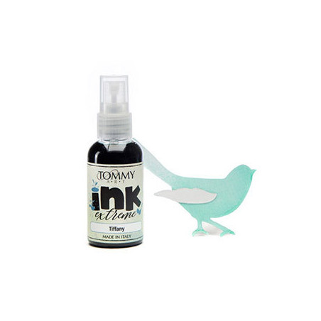 INK EXTREME TIFFANY Tommy Art