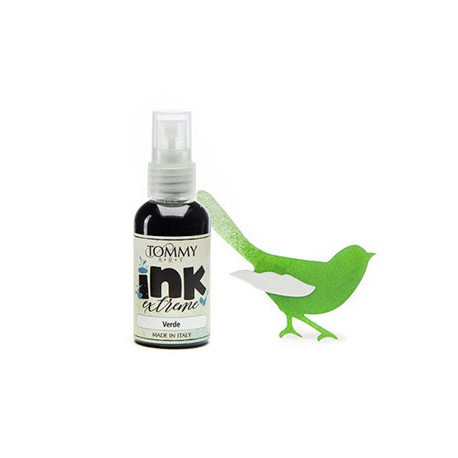 INK EXTREME VERDE Tommy Art