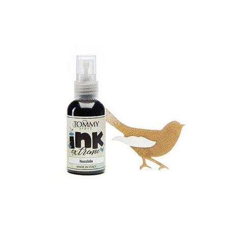 INK EXTREME NOCCIOLA Tommy Art
