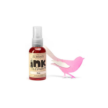 INK EXTREME ROSA Tommy Art