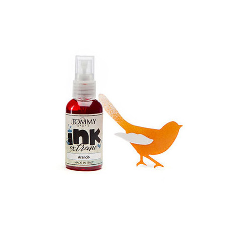 INK EXTREME ARANCIO Tommy Art