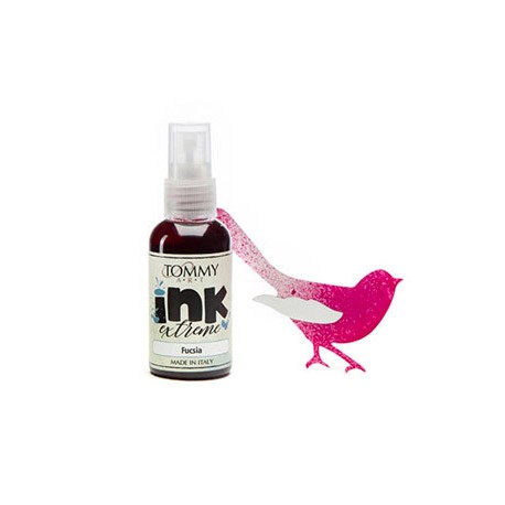 INK EXTREME FUCSIA Tommy Art