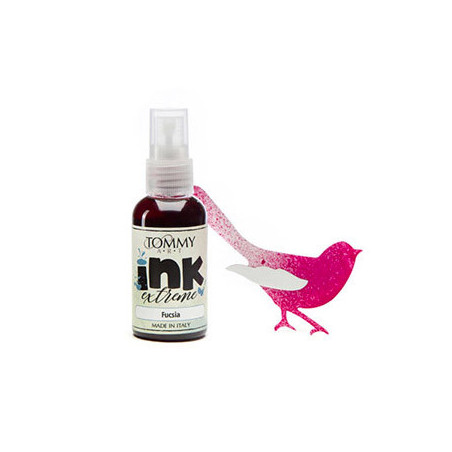 INK EXTREME FUCSIA Tommy Art