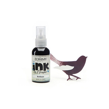 INK EXTREME BORDEAUX Tommy Art