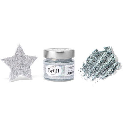 BRILLI GEL ARGENTO Tommy Art