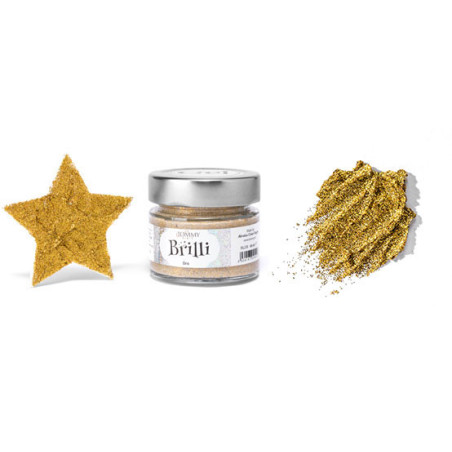 BRILLI GEL ORO Tommy Art