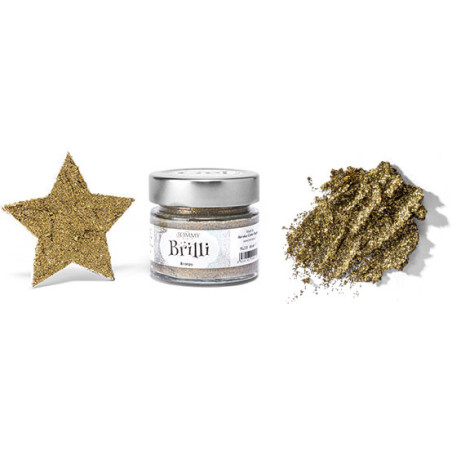 BRILLI GEL BRONZO Tommy Art