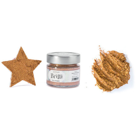 BRILLI GEL ZUCCA STREGATA Tommy Art