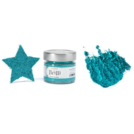 BRILLI GEL CITTA' DI SMERALDO Tommy Art