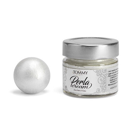 PERLA CREAM Zucchero Filato Tommy Art