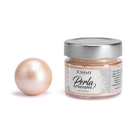 PERLA CREAM Cuor di Pesca Tommy Art
