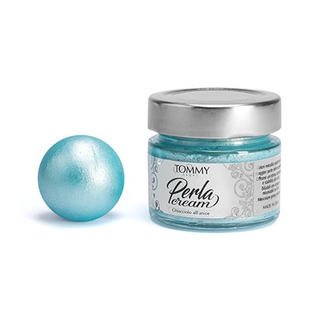 PERLA CREAM Ghiacciolo all’Anice Tommy Art