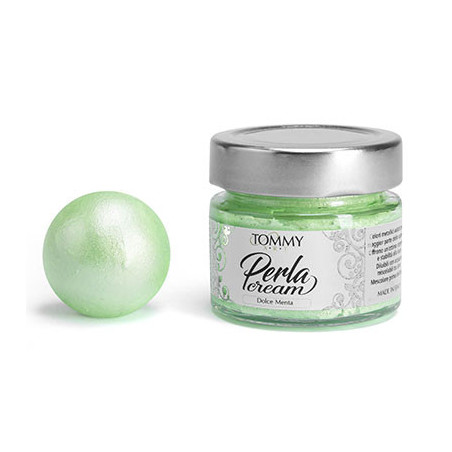 PERLA CREAM Dolce Menta Tommy Art