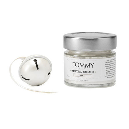 Linea Shabby METAL COLOR Perla Tommy Art