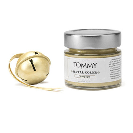 Linea Shabby METAL COLOR Champagne Tommy Art