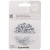 60 Eyelets & Washer Standard White We R