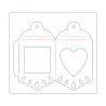 Bigz Die - Hanging Lantern 663146