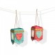 Bigz Die - Hanging Lantern 663146