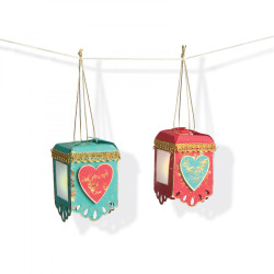 Bigz Die - Hanging Lantern 663146