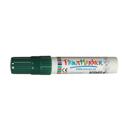Colorall Paintmarker Dark Green