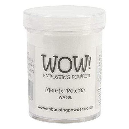Wow Melt It Powder