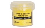 Ranger Embossing Powder Yellow Tinsel