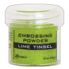 Ranger Embossing Powder Lime Tinsel