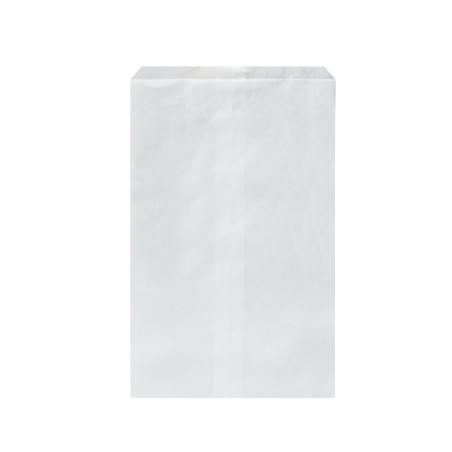 10 Sacchetti Bianchi 9x16cm