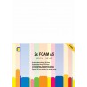 FOGLI BIADESIVI SPESSORATI JEJE Produkt 3D Foam A5 3mm