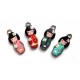 Charms Japanese Dolls