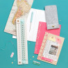 We R Memory Keepers Journal Book Binding Punch Guide