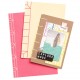 We R Memory Keepers Journal Book Binding Punch Guide