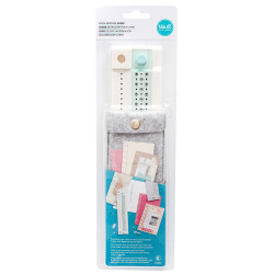 We R Memory Keepers Journal Book Binding Punch Guide