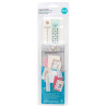 We R Memory Keepers Journal Book Binding Punch Guide