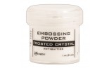 Ranger Embossing Powder Frosted Crystal