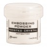 Ranger Embossing Powder Frosted Crystal