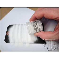 Ranger Embossing Powder Frosted Crystal