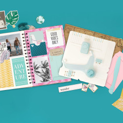 We R Memory Keepers Pocket Punch Board