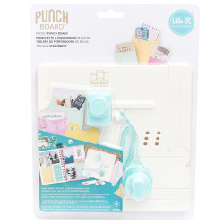 We R Memory Keepers Pocket Punch Board
